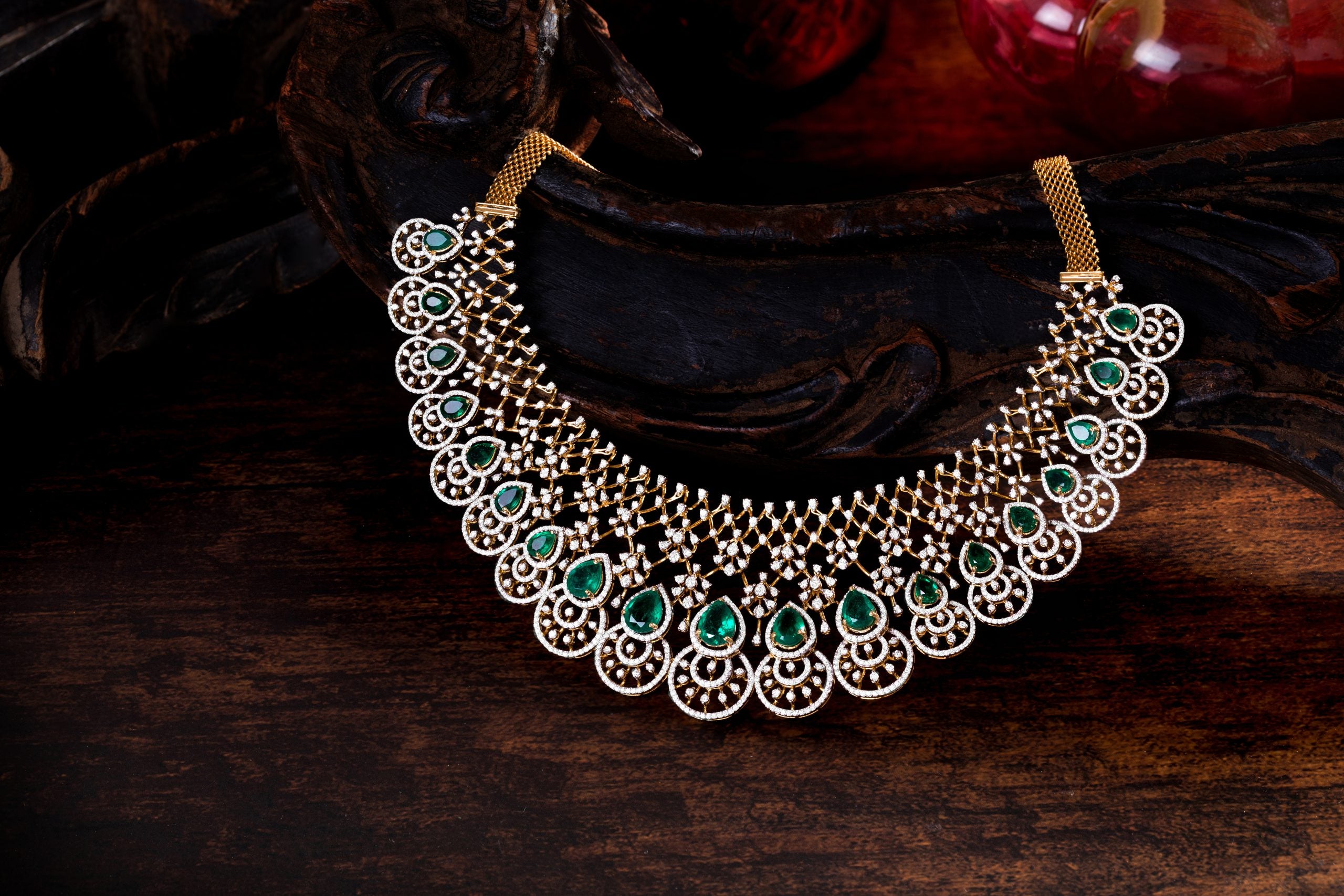Top Diamond Earring Designs for Every Ethnic Outfit
